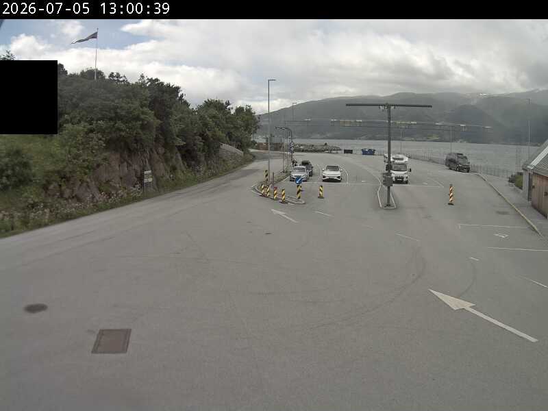 Webcam Vangsnes